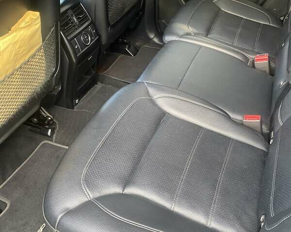 Черный Мерседес ГЛЕ-Класс, объемом двигателя 2.14 л и пробегом 174 тыс. км за 31300 $, фото 46 на Automoto.ua