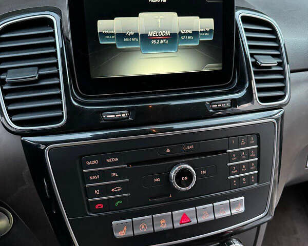Черный Мерседес ГЛЕ-Класс, объемом двигателя 2.99 л и пробегом 210 тыс. км за 31000 $, фото 20 на Automoto.ua