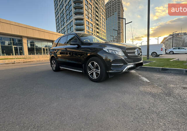 Черный Мерседес ГЛЕ-Класс, объемом двигателя 2.2 л и пробегом 117 тыс. км за 35350 $, фото 8 на Automoto.ua