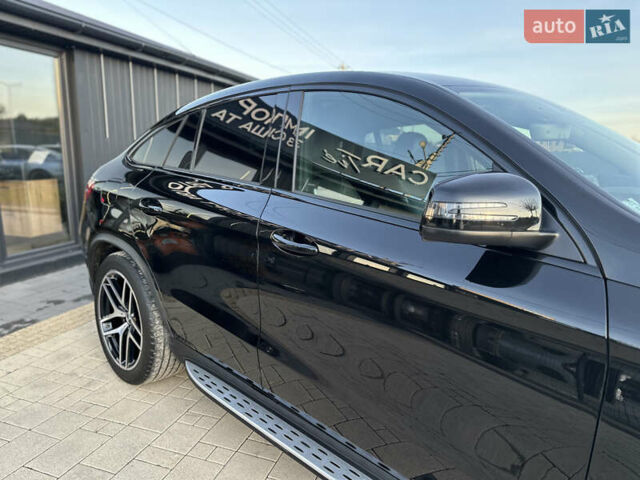 Черный Мерседес ГЛЕ-Класс, объемом двигателя 3 л и пробегом 151 тыс. км за 39900 $, фото 6 на Automoto.ua