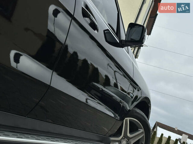 Черный Мерседес ГЛЕ-Класс, объемом двигателя 3 л и пробегом 216 тыс. км за 29900 $, фото 62 на Automoto.ua