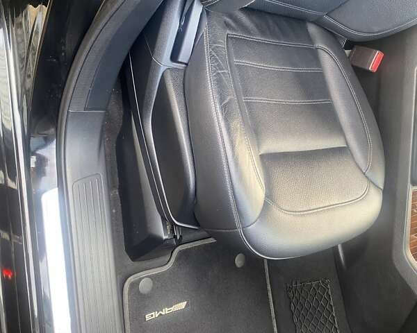 Черный Мерседес ГЛЕ-Класс, объемом двигателя 2.14 л и пробегом 174 тыс. км за 31300 $, фото 51 на Automoto.ua