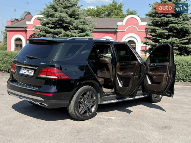 Черный Мерседес ГЛЕ-Класс, объемом двигателя 2.14 л и пробегом 298 тыс. км за 27500 $, фото 64 на Automoto.ua