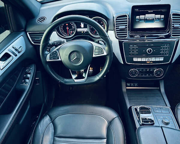 Чорний Мерседес ГЛЕ-Клас, об'ємом двигуна 2.99 л та пробігом 211 тис. км за 35500 $, фото 28 на Automoto.ua