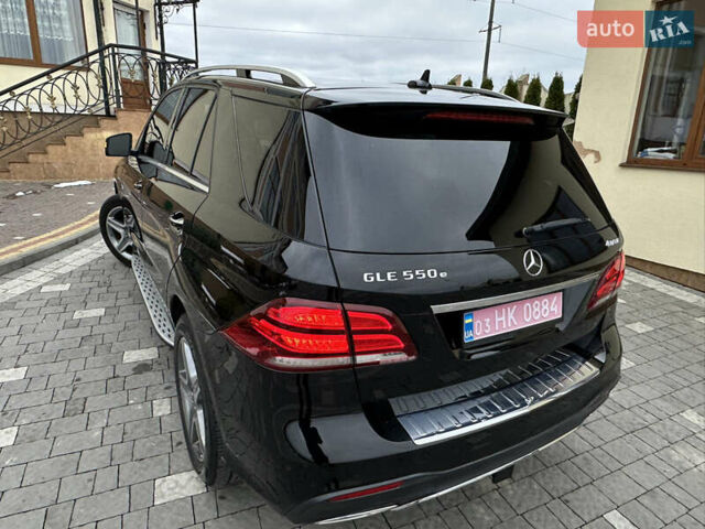 Черный Мерседес ГЛЕ-Класс, объемом двигателя 3 л и пробегом 216 тыс. км за 29900 $, фото 37 на Automoto.ua