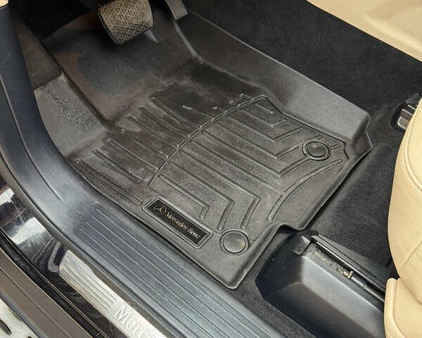 Чорний Мерседес ГЛЕ-Клас, об'ємом двигуна 3 л та пробігом 130 тис. км за 37500 $, фото 15 на Automoto.ua