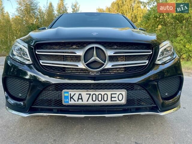 Черный Мерседес ГЛЕ-Класс, объемом двигателя 2.14 л и пробегом 134 тыс. км за 33500 $, фото 27 на Automoto.ua