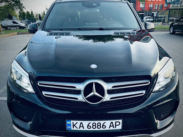 Чорний Мерседес ГЛЕ-Клас, об'ємом двигуна 2.99 л та пробігом 211 тис. км за 35500 $, фото 12 на Automoto.ua