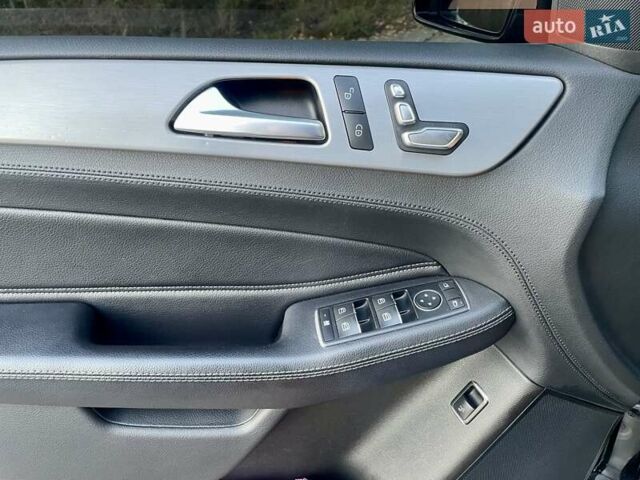 Черный Мерседес ГЛЕ-Класс, объемом двигателя 2.14 л и пробегом 134 тыс. км за 34000 $, фото 9 на Automoto.ua