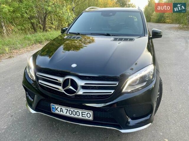 Черный Мерседес ГЛЕ-Класс, объемом двигателя 2.14 л и пробегом 134 тыс. км за 33500 $, фото 11 на Automoto.ua