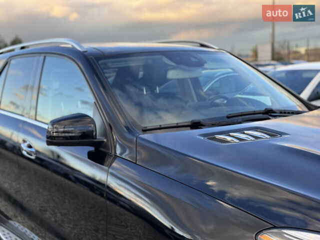 Чорний Мерседес ГЛЕ-Клас, об'ємом двигуна 3 л та пробігом 74 тис. км за 28500 $, фото 23 на Automoto.ua