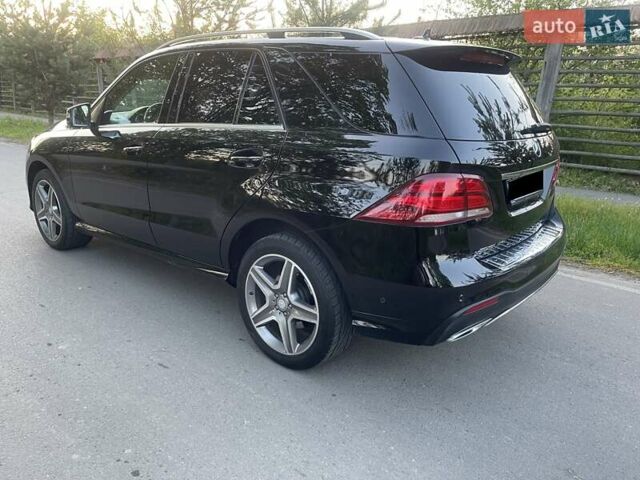 Черный Мерседес ГЛЕ-Класс, объемом двигателя 2.14 л и пробегом 174 тыс. км за 31300 $, фото 24 на Automoto.ua
