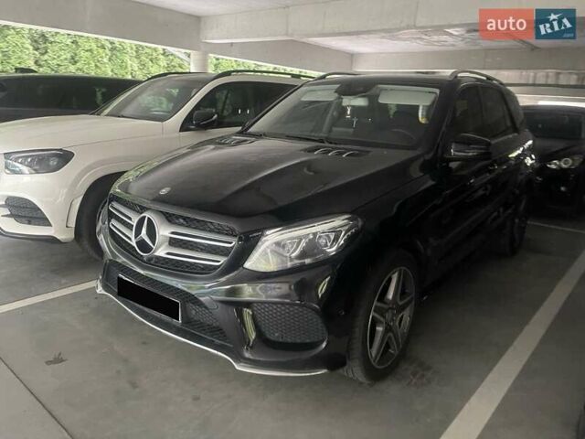 Черный Мерседес ГЛЕ-Класс, объемом двигателя 2.14 л и пробегом 174 тыс. км за 31300 $, фото 41 на Automoto.ua