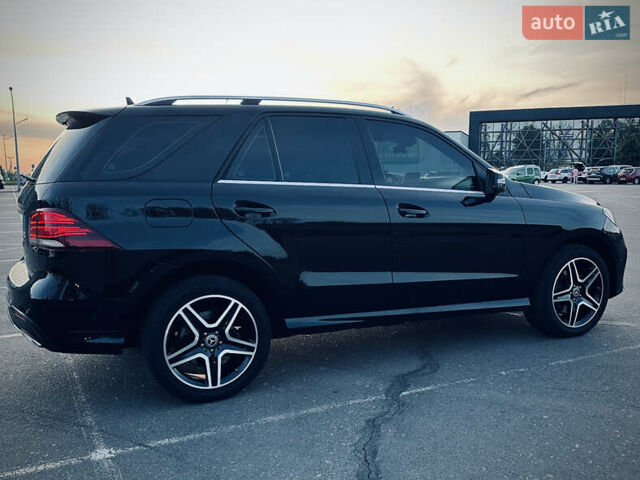 Чорний Мерседес ГЛЕ-Клас, об'ємом двигуна 2.99 л та пробігом 211 тис. км за 35500 $, фото 18 на Automoto.ua