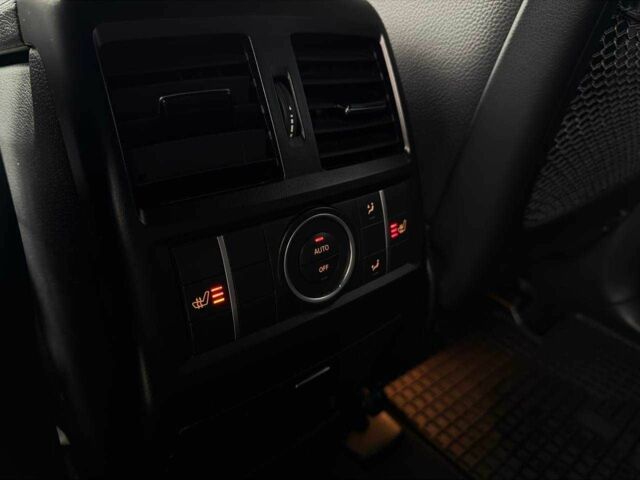 Черный Мерседес ГЛЕ-Класс, объемом двигателя 3 л и пробегом 219 тыс. км за 27900 $, фото 21 на Automoto.ua