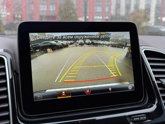 Чорний Мерседес ГЛЕ-Клас, об'ємом двигуна 3.5 л та пробігом 145 тис. км за 22900 $, фото 10 на Automoto.ua