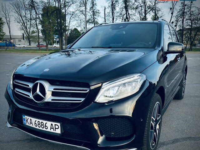 Чорний Мерседес ГЛЕ-Клас, об'ємом двигуна 2.99 л та пробігом 211 тис. км за 35500 $, фото 15 на Automoto.ua