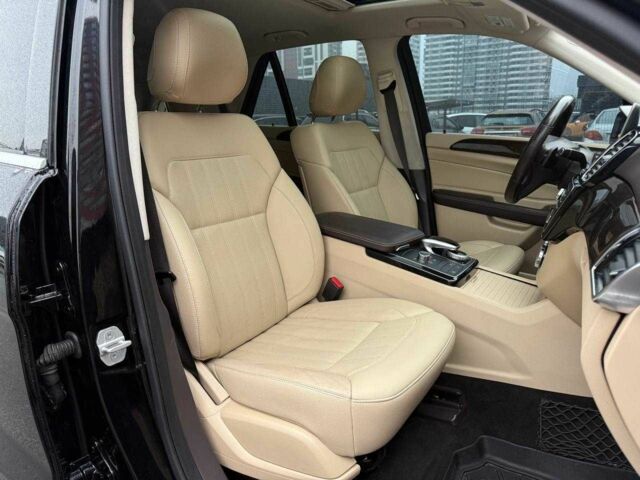 Чорний Мерседес ГЛЕ-Клас, об'ємом двигуна 3.5 л та пробігом 145 тис. км за 22900 $, фото 16 на Automoto.ua