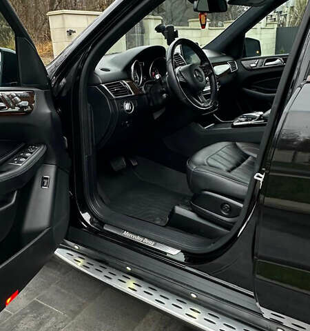 Чорний Мерседес ГЛЕ-Клас, об'ємом двигуна 2.2 л та пробігом 74 тис. км за 34500 $, фото 10 на Automoto.ua
