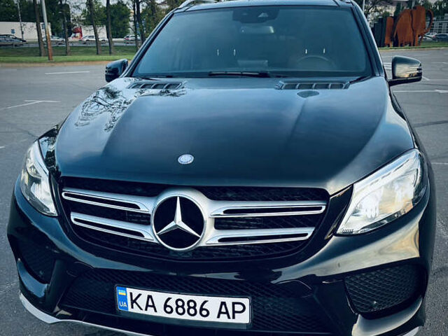 Чорний Мерседес ГЛЕ-Клас, об'ємом двигуна 2.99 л та пробігом 211 тис. км за 35500 $, фото 26 на Automoto.ua