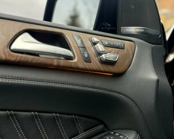 Черный Мерседес ГЛЕ-Класс, объемом двигателя 2.99 л и пробегом 136 тыс. км за 45500 $, фото 14 на Automoto.ua