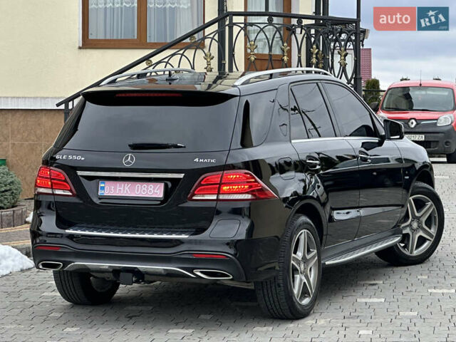 Черный Мерседес ГЛЕ-Класс, объемом двигателя 3 л и пробегом 216 тыс. км за 29900 $, фото 54 на Automoto.ua
