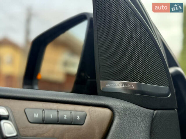 Черный Мерседес ГЛЕ-Класс, объемом двигателя 2.99 л и пробегом 136 тыс. км за 45500 $, фото 15 на Automoto.ua