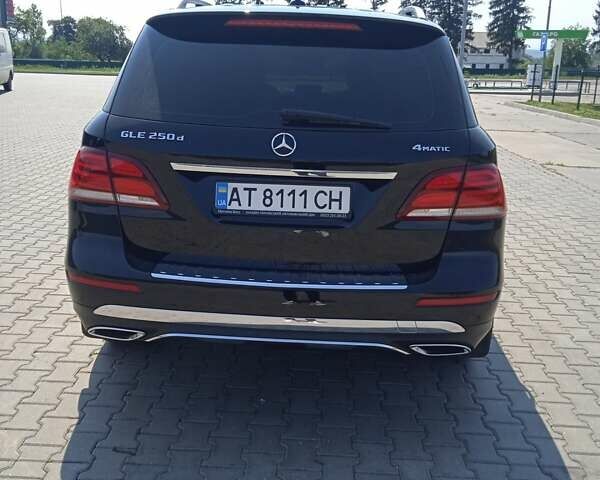 Чорний Мерседес ГЛЕ-Клас, об'ємом двигуна 2.14 л та пробігом 266 тис. км за 38300 $, фото 20 на Automoto.ua