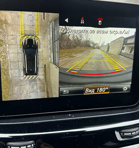 Чорний Мерседес ГЛЕ-Клас, об'ємом двигуна 2.2 л та пробігом 74 тис. км за 34500 $, фото 24 на Automoto.ua