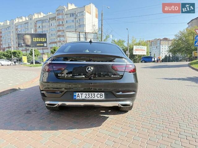 Черный Мерседес ГЛЕ-Класс, объемом двигателя 3 л и пробегом 160 тыс. км за 39900 $, фото 8 на Automoto.ua
