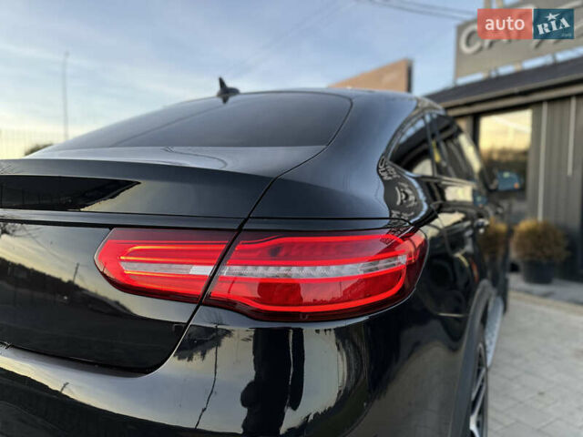 Черный Мерседес ГЛЕ-Класс, объемом двигателя 3 л и пробегом 151 тыс. км за 39900 $, фото 14 на Automoto.ua