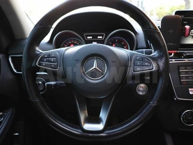 Черный Мерседес ГЛЕ-Класс, объемом двигателя 2.2 л и пробегом 84 тыс. км за 17500 $, фото 9 на Automoto.ua