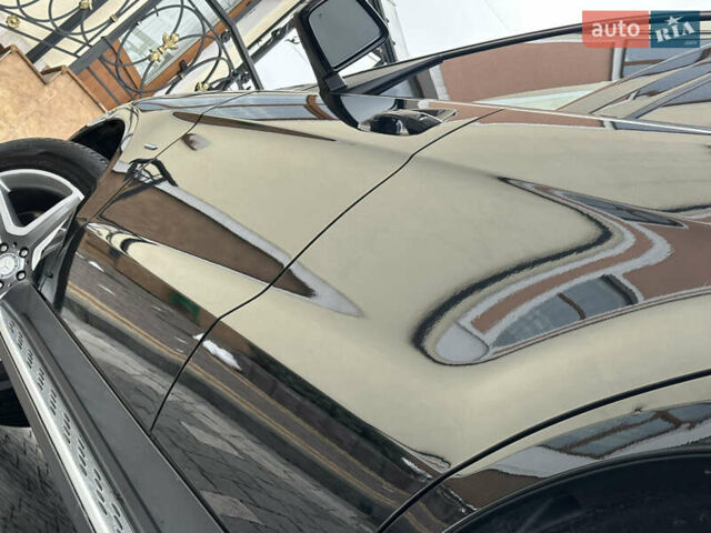 Черный Мерседес ГЛЕ-Класс, объемом двигателя 3 л и пробегом 216 тыс. км за 29900 $, фото 32 на Automoto.ua