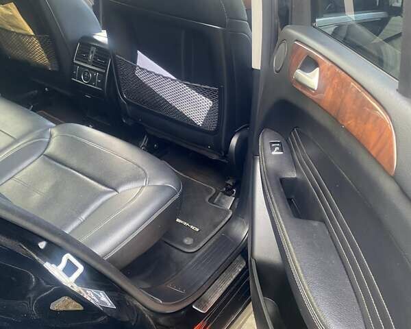 Черный Мерседес ГЛЕ-Класс, объемом двигателя 2.14 л и пробегом 174 тыс. км за 31300 $, фото 48 на Automoto.ua