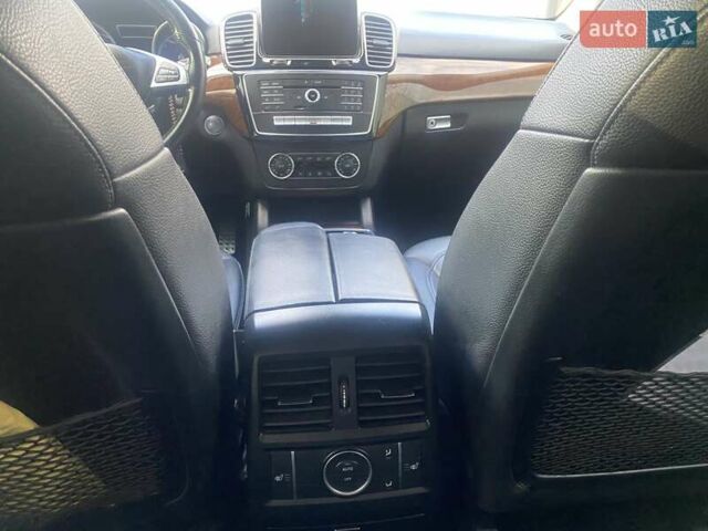 Черный Мерседес ГЛЕ-Класс, объемом двигателя 2.14 л и пробегом 174 тыс. км за 31300 $, фото 45 на Automoto.ua