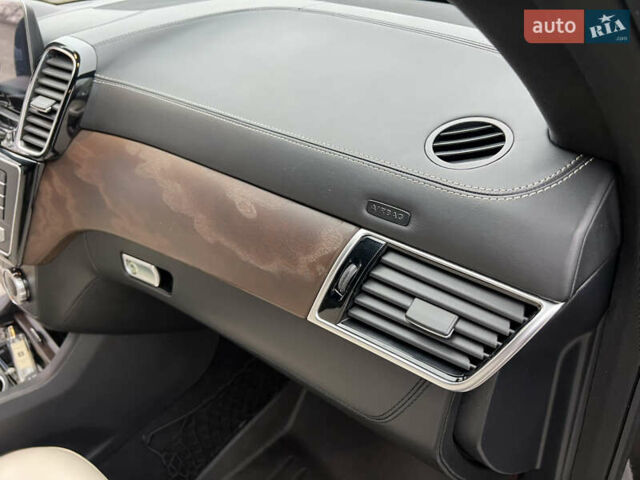 Чорний Мерседес ГЛЕ-Клас, об'ємом двигуна 2.99 л та пробігом 211 тис. км за 35500 $, фото 25 на Automoto.ua