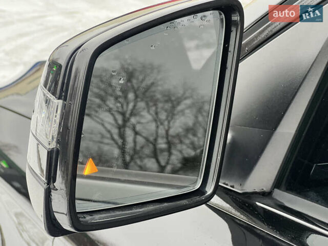 Черный Мерседес ГЛЕ-Класс, объемом двигателя 3 л и пробегом 136 тыс. км за 45500 $, фото 31 на Automoto.ua