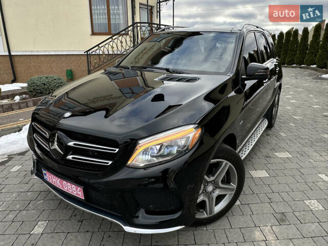Черный Мерседес ГЛЕ-Класс, объемом двигателя 3 л и пробегом 216 тыс. км за 29900 $, фото 12 на Automoto.ua