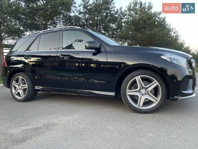 Черный Мерседес ГЛЕ-Класс, объемом двигателя 2.14 л и пробегом 174 тыс. км за 31300 $, фото 34 на Automoto.ua