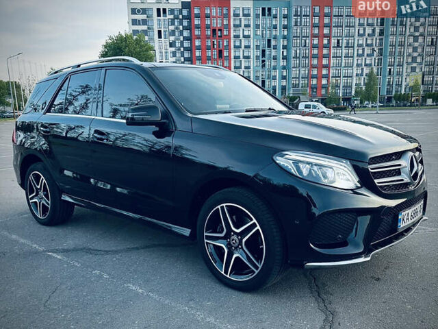 Чорний Мерседес ГЛЕ-Клас, об'ємом двигуна 2.99 л та пробігом 211 тис. км за 35500 $, фото 27 на Automoto.ua