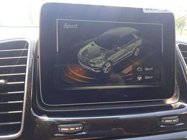 Чорний Мерседес ГЛЕ-Клас, об'ємом двигуна 2.14 л та пробігом 266 тис. км за 38300 $, фото 13 на Automoto.ua