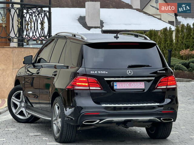 Черный Мерседес ГЛЕ-Класс, объемом двигателя 3 л и пробегом 216 тыс. км за 29900 $, фото 22 на Automoto.ua