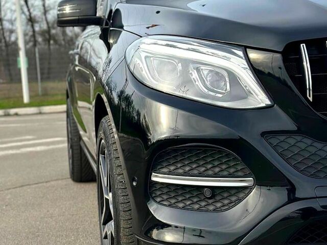 Черный Мерседес ГЛЕ-Класс, объемом двигателя 2.5 л и пробегом 220 тыс. км за 29999 $, фото 8 на Automoto.ua