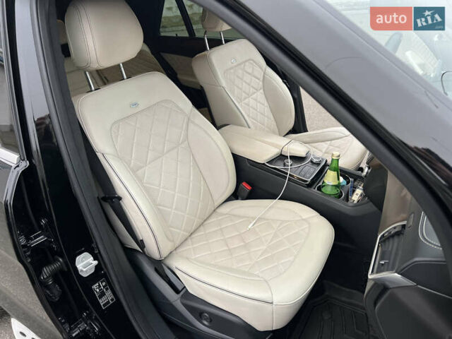 Чорний Мерседес ГЛЕ-Клас, об'ємом двигуна 2.99 л та пробігом 211 тис. км за 35500 $, фото 19 на Automoto.ua