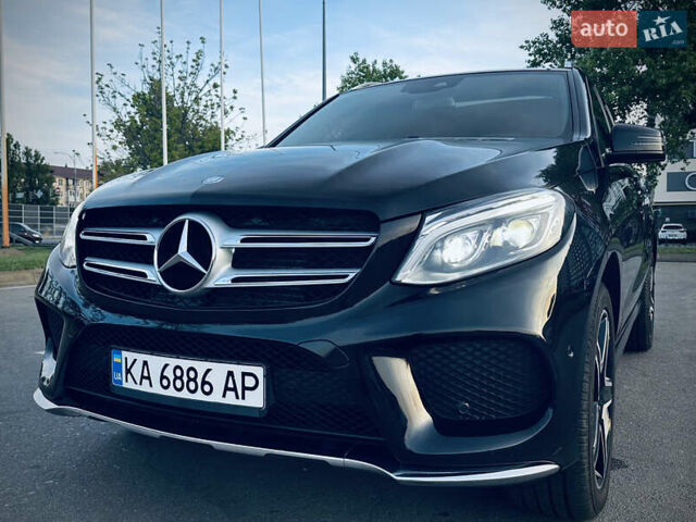 Чорний Мерседес ГЛЕ-Клас, об'ємом двигуна 2.99 л та пробігом 211 тис. км за 35500 $, фото 11 на Automoto.ua