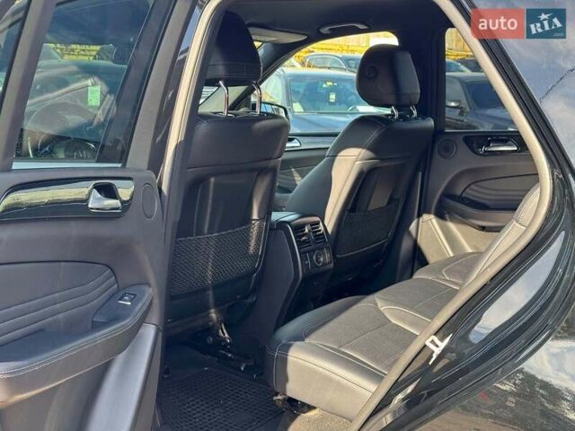 Мерседес ГЛЕ-Класс 2016 в Запорожье на Automoto.ua Черный Мерседес ГЛЕ-Класс, объемом двигателя 3 л и пробегом 218 тыс. км за 35990 $, фото 14 на Automoto.ua