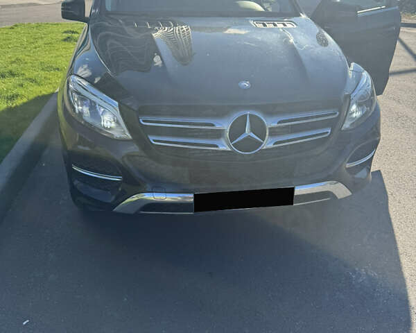 Черный Мерседес ГЛЕ-Класс, объемом двигателя 2.14 л и пробегом 116 тыс. км за 37000 $, фото 6 на Automoto.ua