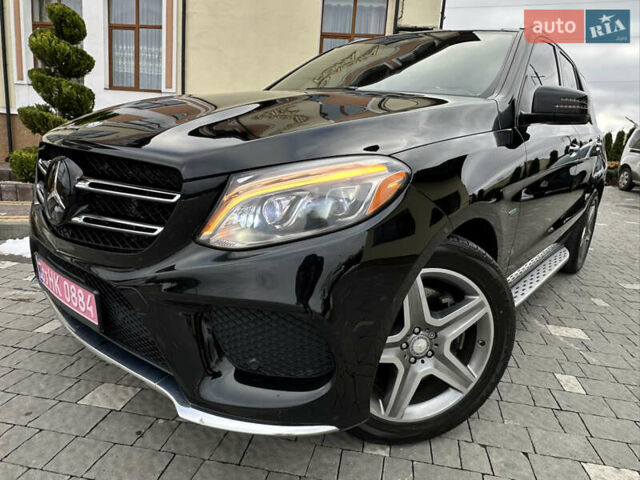 Черный Мерседес ГЛЕ-Класс, объемом двигателя 3 л и пробегом 216 тыс. км за 29900 $, фото 19 на Automoto.ua
