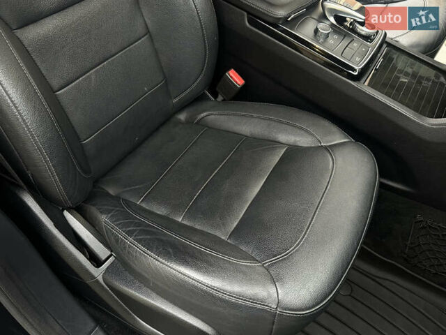 Черный Мерседес ГЛЕ-Класс, объемом двигателя 3 л и пробегом 216 тыс. км за 29900 $, фото 78 на Automoto.ua