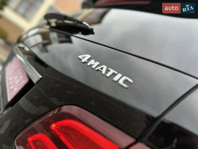 Черный Мерседес ГЛЕ-Класс, объемом двигателя 3 л и пробегом 216 тыс. км за 29900 $, фото 60 на Automoto.ua